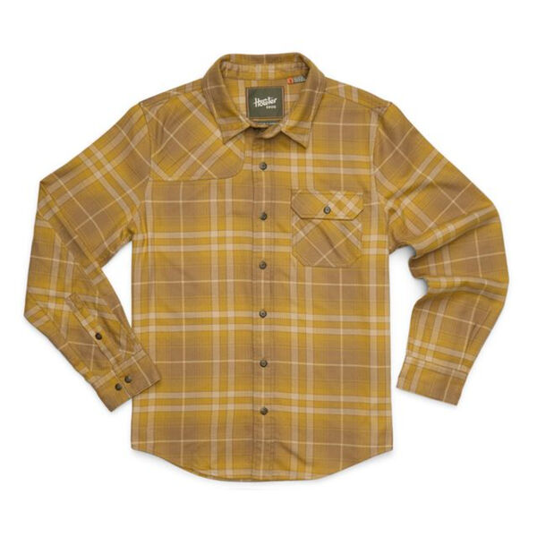 Howler Brothers Harkers Flannel Mens
