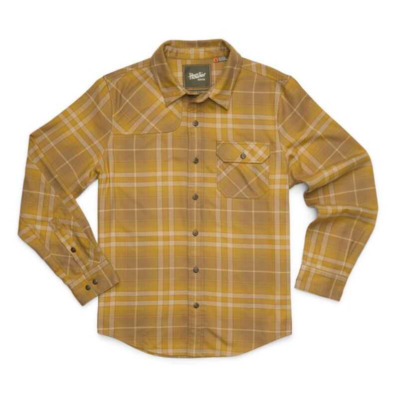 Howler Brothers Harkers Flannel Mens image number 0