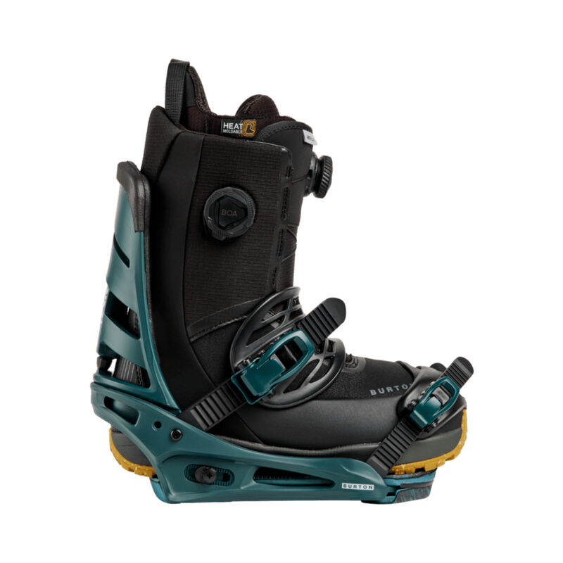 Burton Mission Re:Flex Snowboard Bindings Mens image number 4