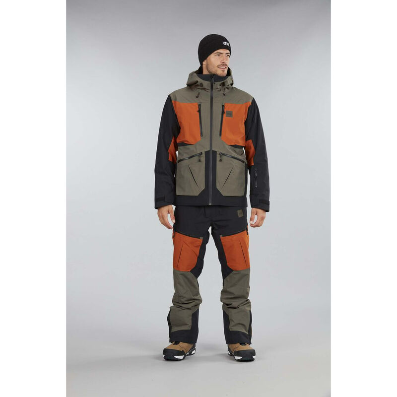Picture Organic Naikoon Jacket Mens image number 2