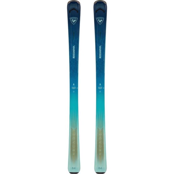 Rossignol Arcade 84 Skis Womens
