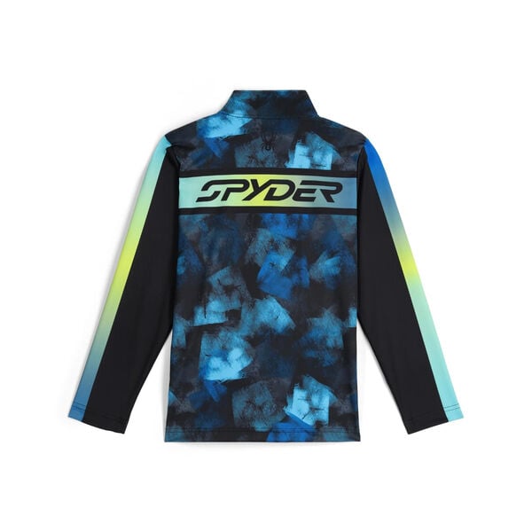 Spyder Jacobs Half Zip T-Neck Jacket Junior Boys