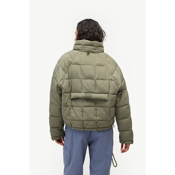 Halfdays Nellie Packable Puffer Jacket Womens