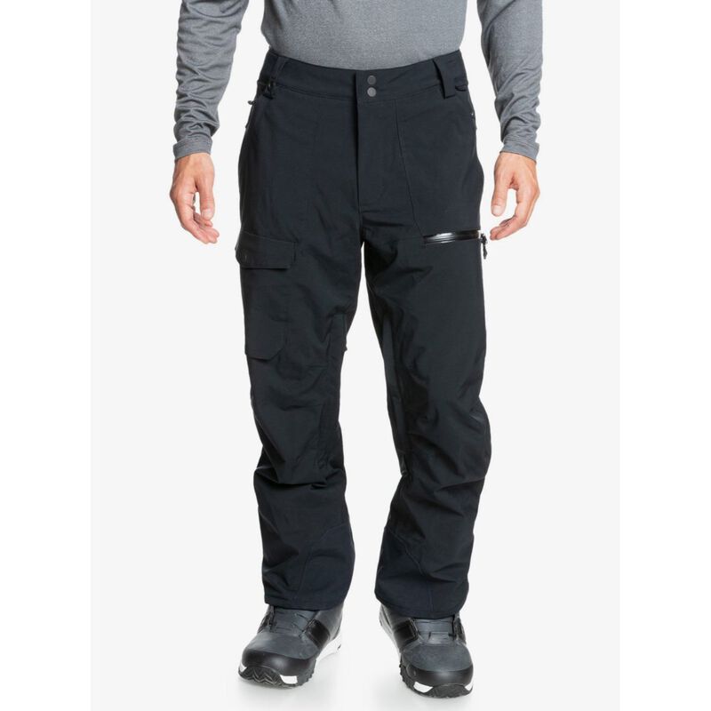 Quiksilver Utility Short Shell Pant Mens image number 0