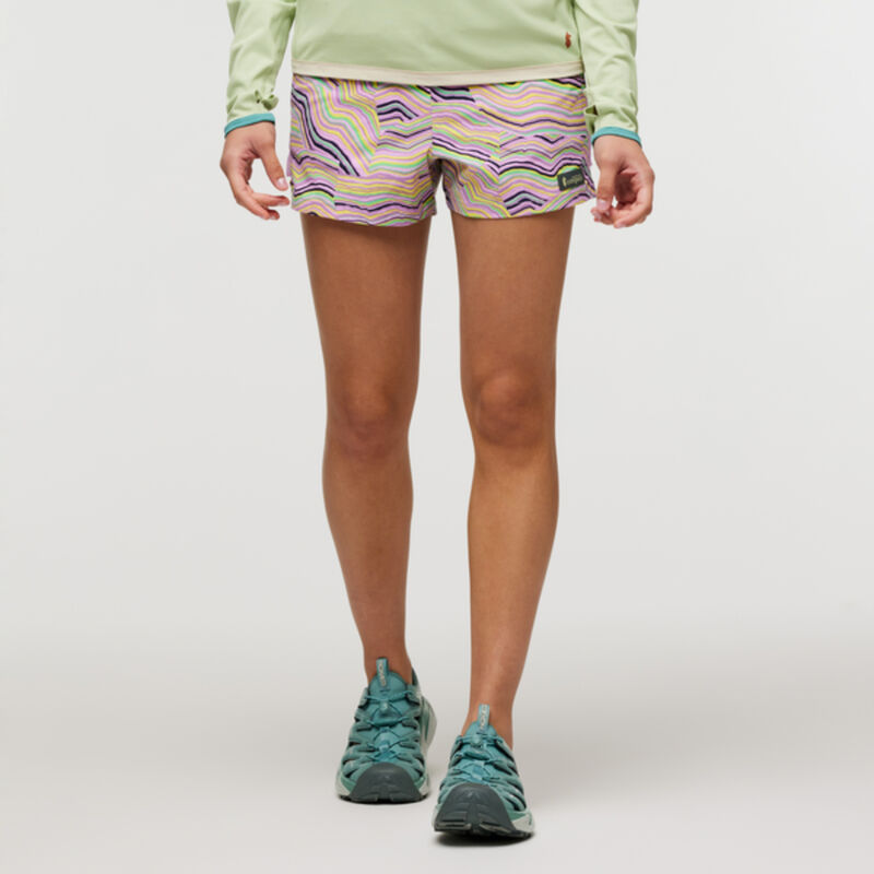 Cotopaxi Brinco Shorts Womens image number 2