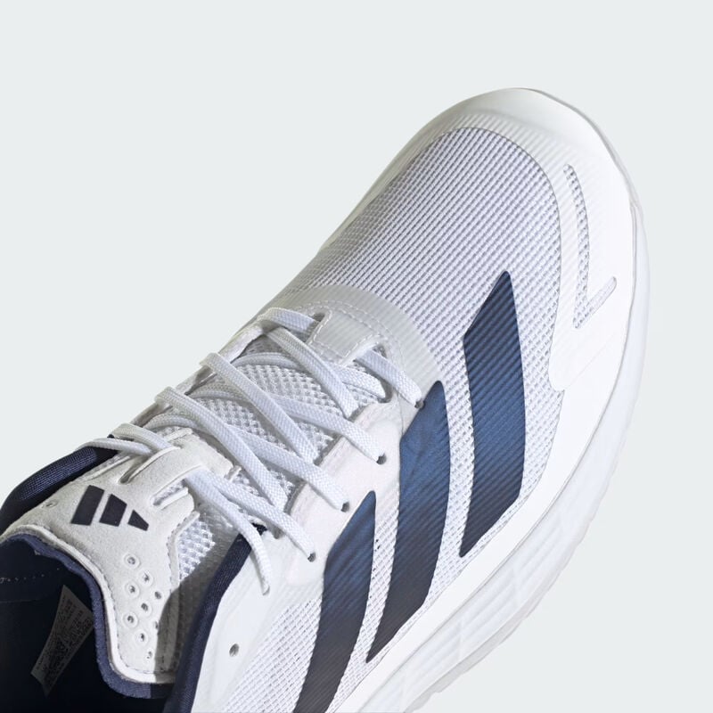 Adidas Defiant Speed 2 Tennis Shoes Mens - White/Dark Blue image number 7