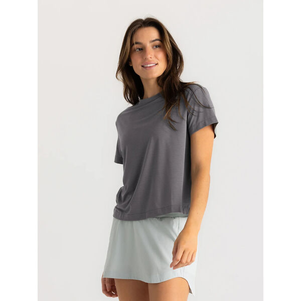 Free Fly Elevate Lightweight Tee Womens