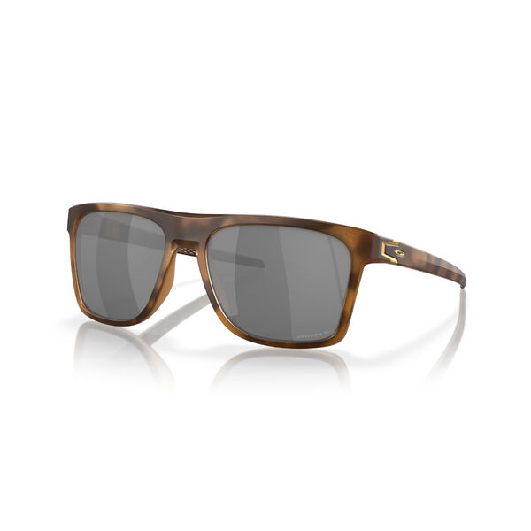 Oakley Leffingwell Sunglasses + Prizm Black Polarized Lens