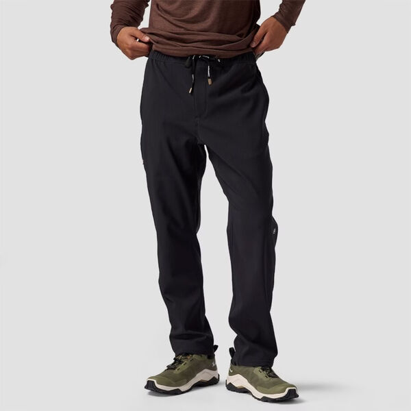 Backcountry Destination Softshell Fleece Pant Mens