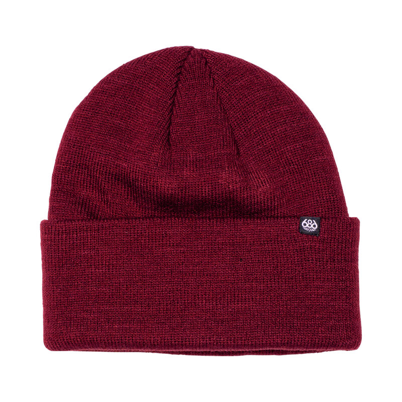 686 Standard Roll Up Beanie image number 0
