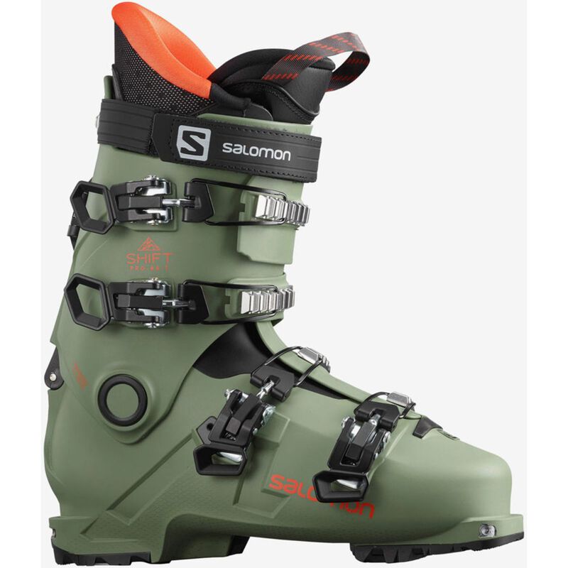 Salomon Shift Pro 80T AT Ski Boots Juniors image number 1