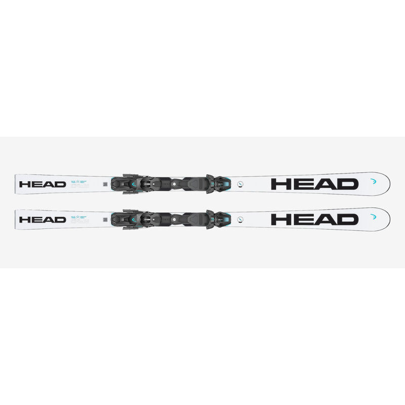 Head WCR e.GS Rebel Team SW RP WC Skis Junior image number 0