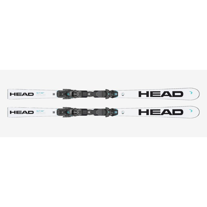 Head WCR e.GS Rebel Team SW RP WC Skis Junior image number 1