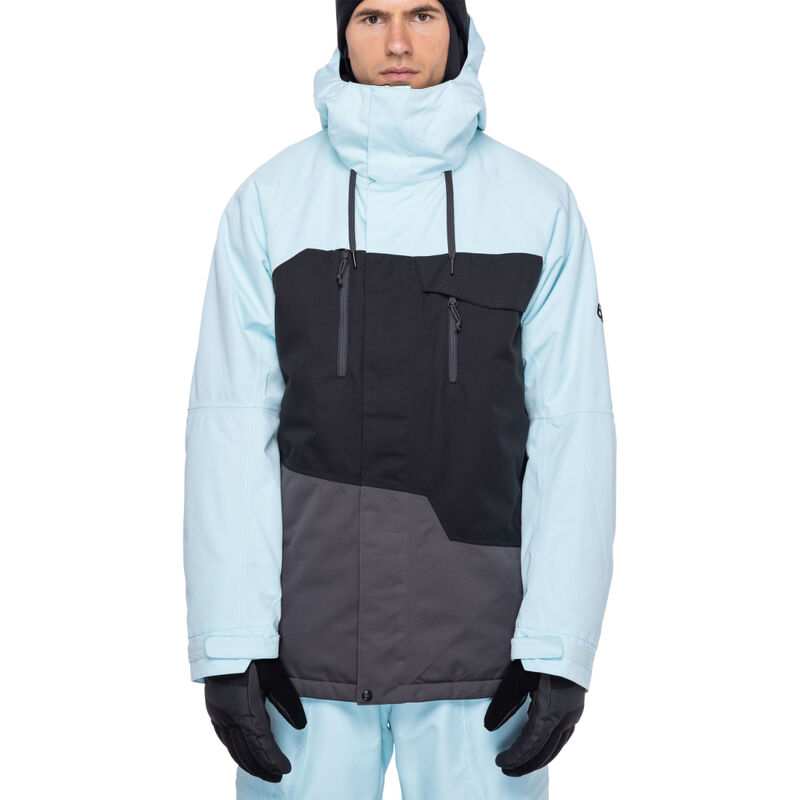 686 Geo Insulated Jacket Mens image number 0