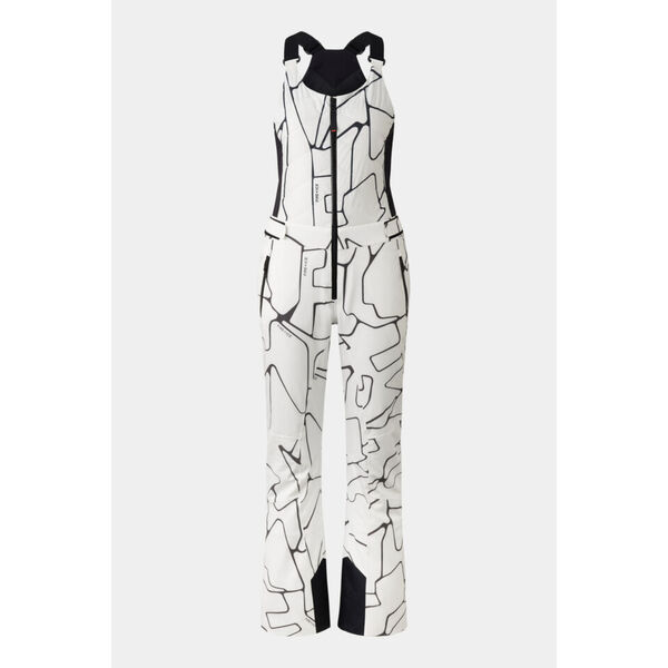 Bogner Ivie Printed Bib Pants Womens