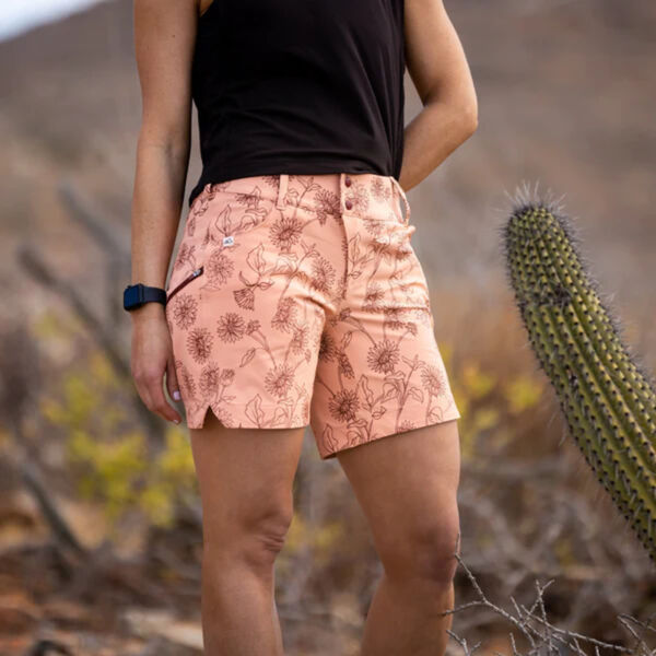 Wild Rye Freda 7" Bike Shorts Womens