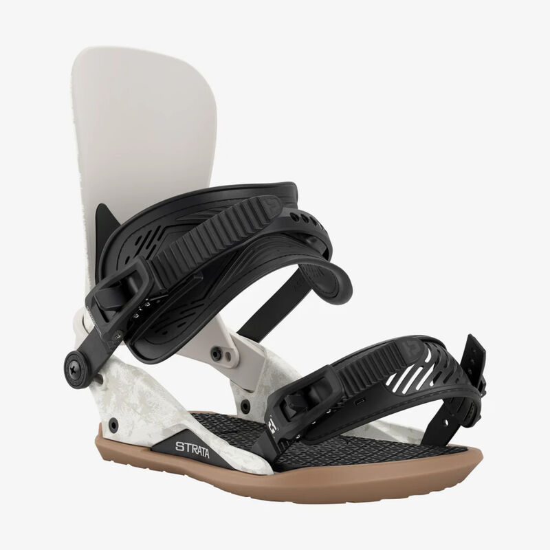 Union Strata Snowboard Bindings image number 0