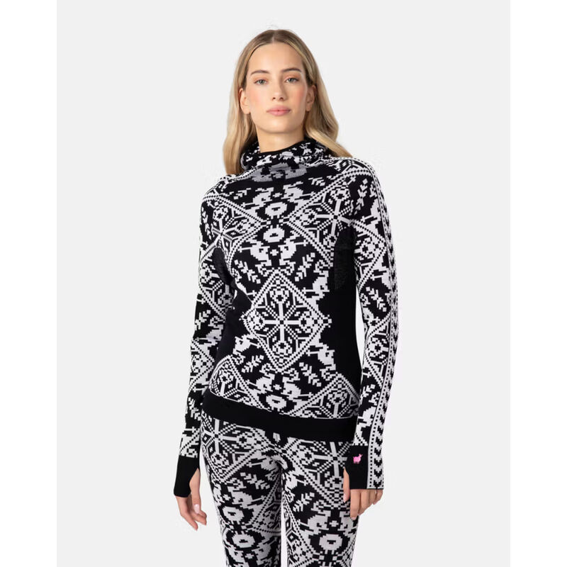 Kari Traa Saga Hood Long Sleeve Womens image number 2