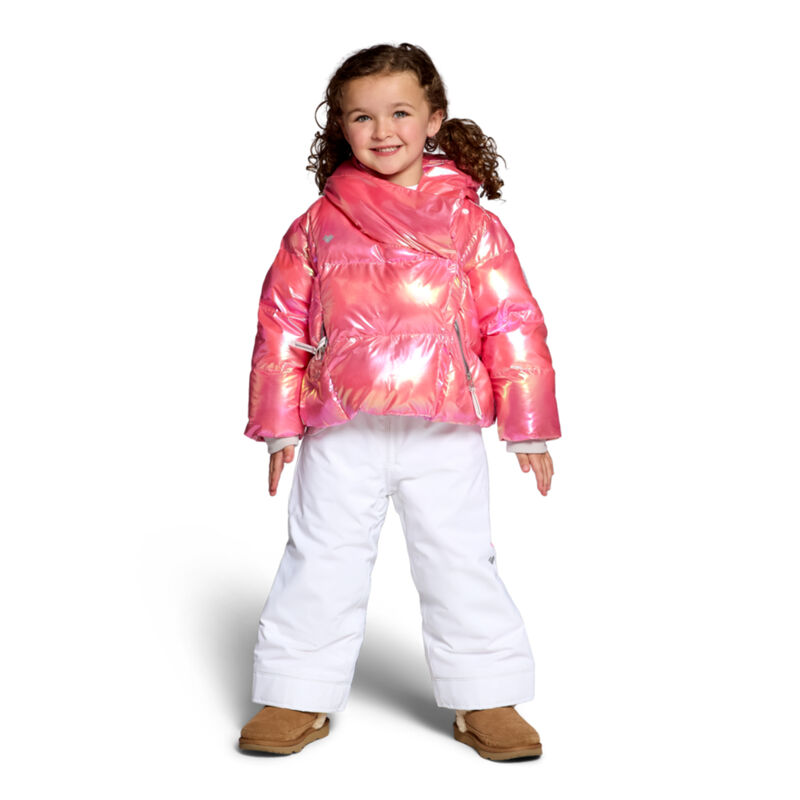 Obermeyer Snowball Puffer Kids Girls image number 2