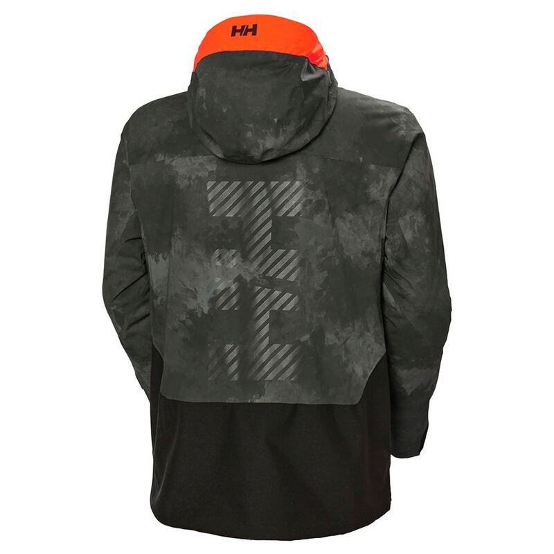 Helly Hansen Straightline Lifaloft Jacket Mens image number 1
