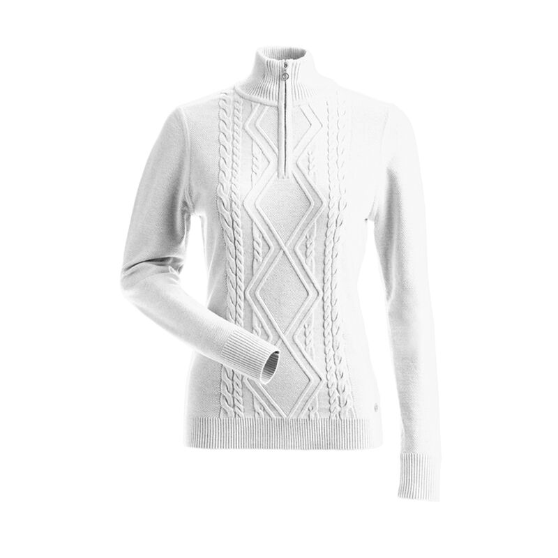 Nils Alpenglow Sweater Womens image number 0