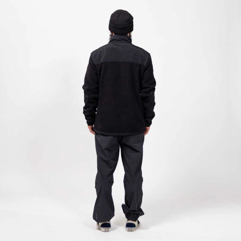 Jones Base Camp Recycled Fleece Jacket Mens image number 2