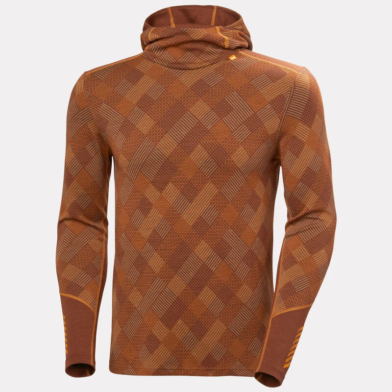 Helly Hansen Merino Midweight Hoodie Mens image number 0