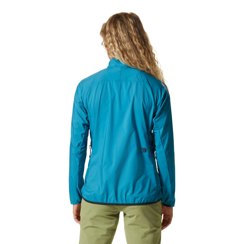 Mountain Hardwear Kor AirShell Full-Zip Jacket Womens image number 1
