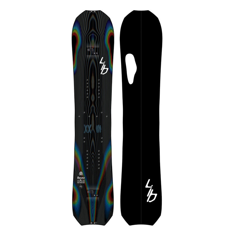 Lib Tech Orca Split Snowboard image number 0