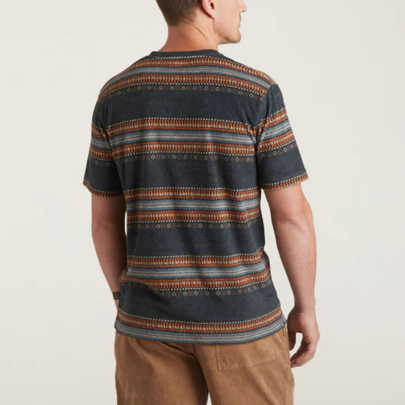 Howler Brothers Terry T-Shirt Mens image number 2