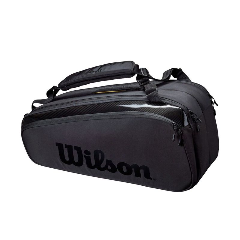 Wilson Super Tour Pro Staff 9 Pack Tennis Bag image number 0