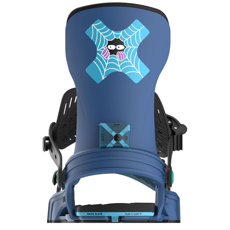 Lib Tech Stylist Snowboard Bindings Womens image number 2