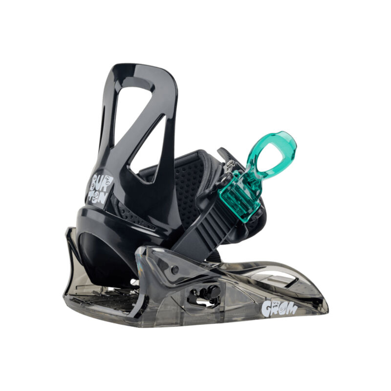 Burton Mini Grom Disc Snowboard Bindings Kids image number 1