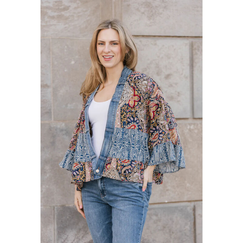 Shannon Passero Tiffany Cardigan Womens image number 1