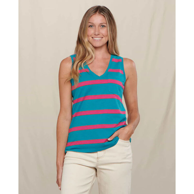 Toad&Co Grom Tank Womens image number 0