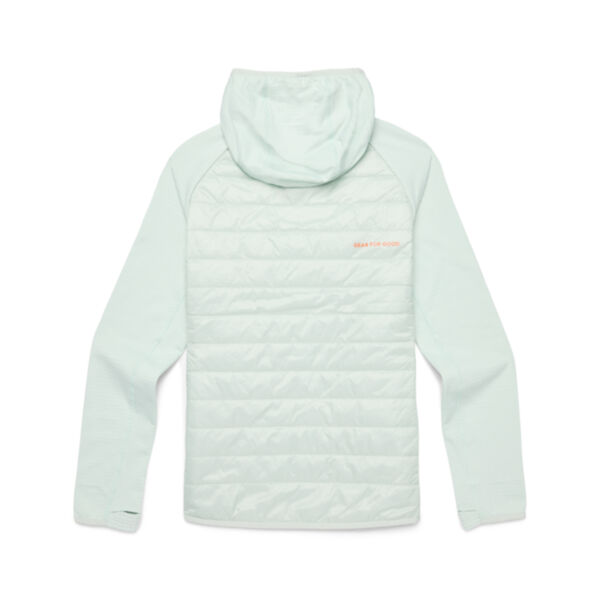 Cotopaxi Capa Hybrid Insulated Hooded Jacket Womens