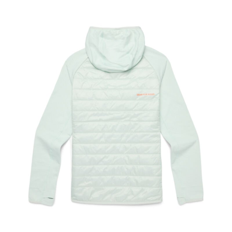 Cotopaxi Capa Hybrid Insulated Hooded Jacket Womens image number 1
