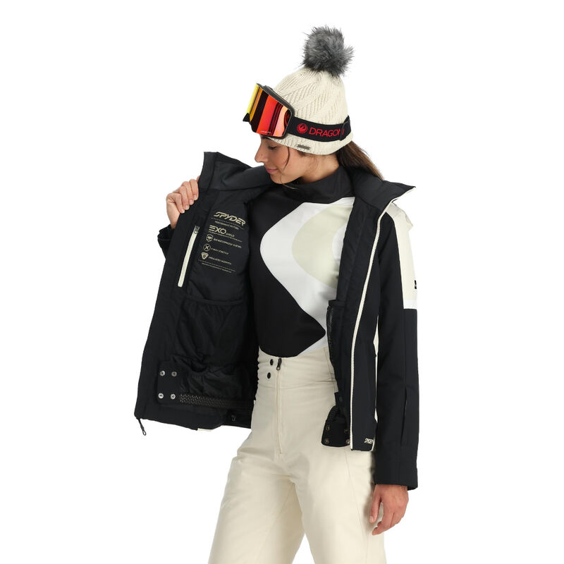 Spyder Andorra Jacket Womens image number 3