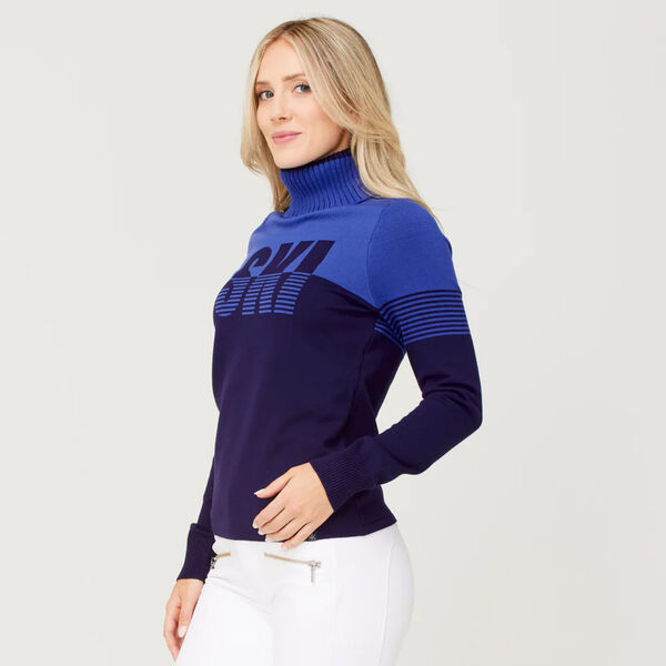Krimson Klover Slopeside Turtleneck Womens
