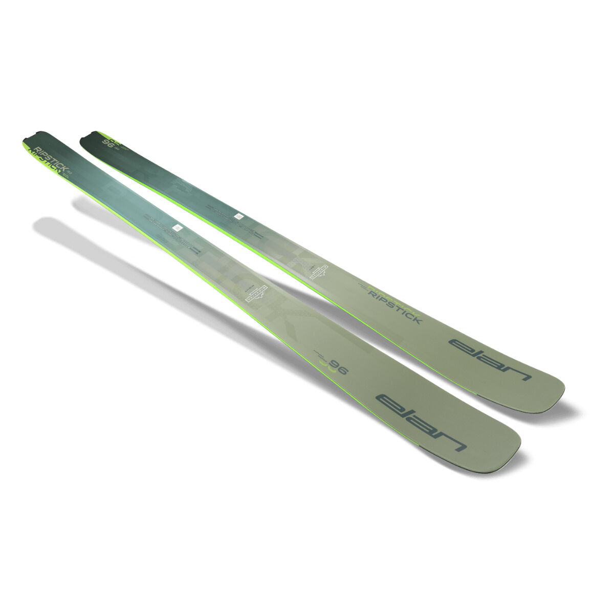 Elan Ripstick 96 Skis | Christy Sports
