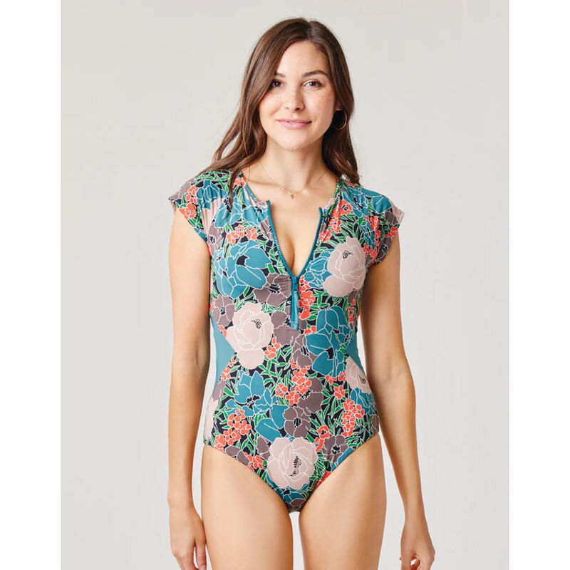 Carve Designs All Day One Piece Womens image number 0