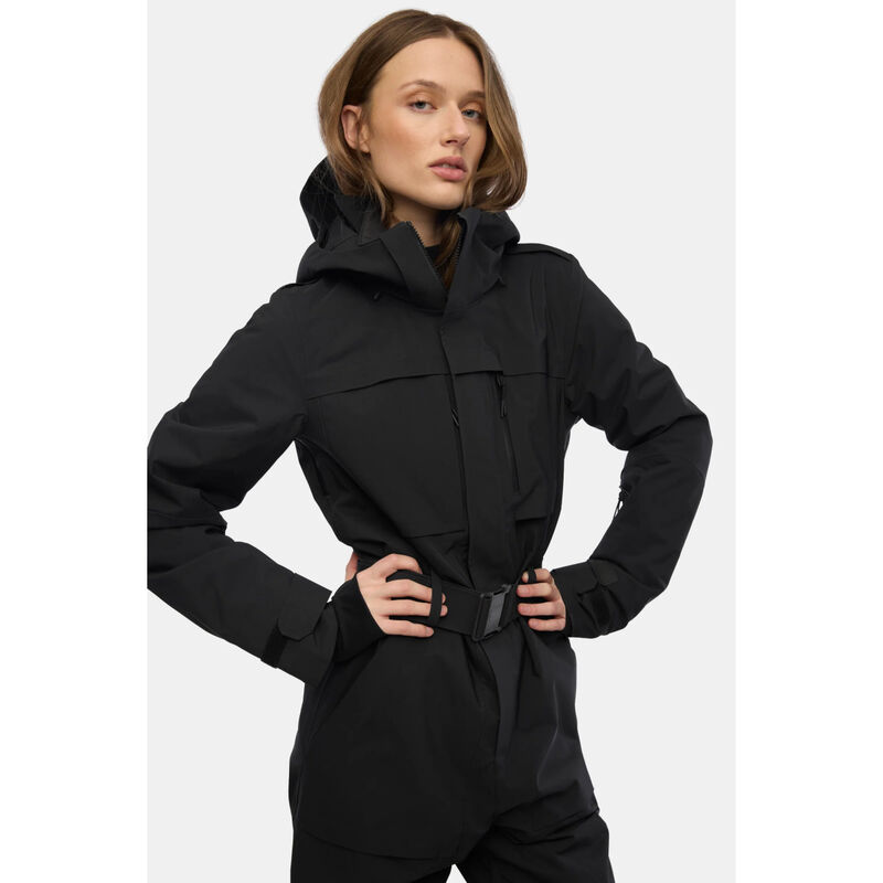 Halfdays Murphy Ski Suit Womens image number 5