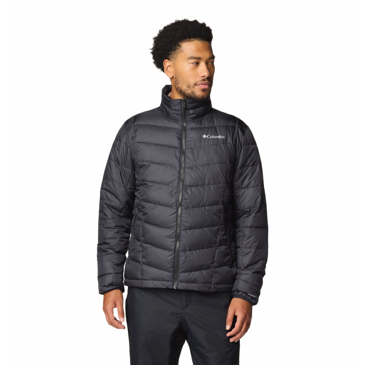Columbia Whirlibird V Printed Interchange Jacket Mens