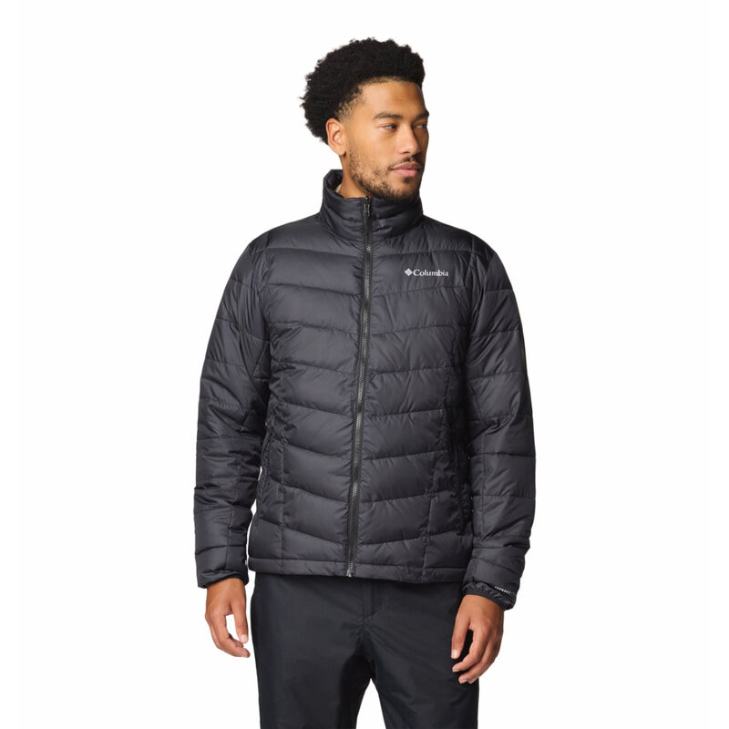 Columbia Whirlibird V Printed Interchange Jacket Mens image number 3