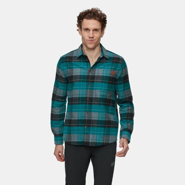 Mammut Trovat Longsleeve Shirt Mens