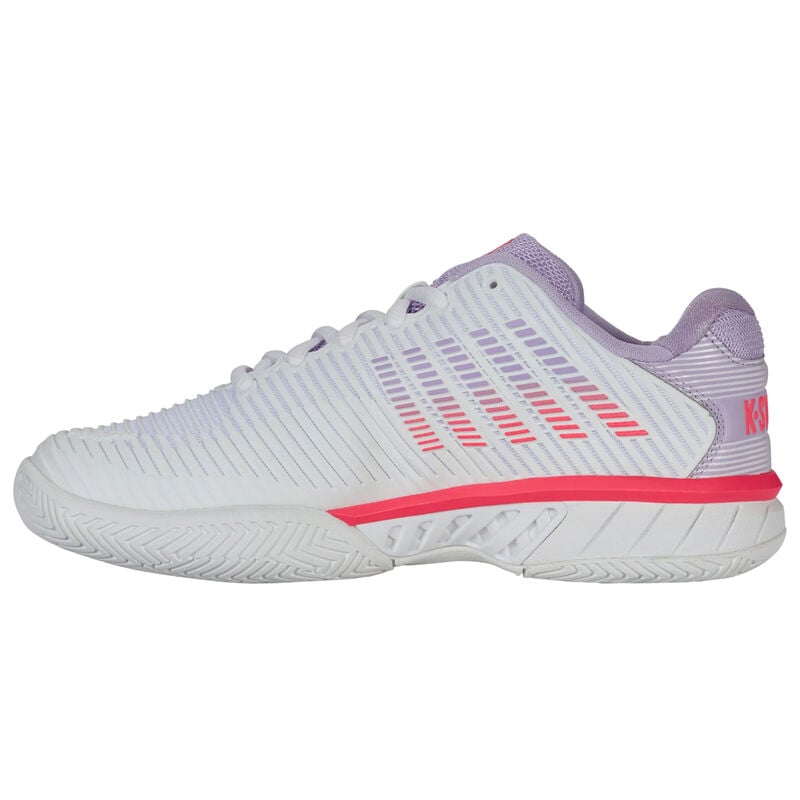 K-Swiss Hypercourt Express 2 Wide Shoes Womens image number 3