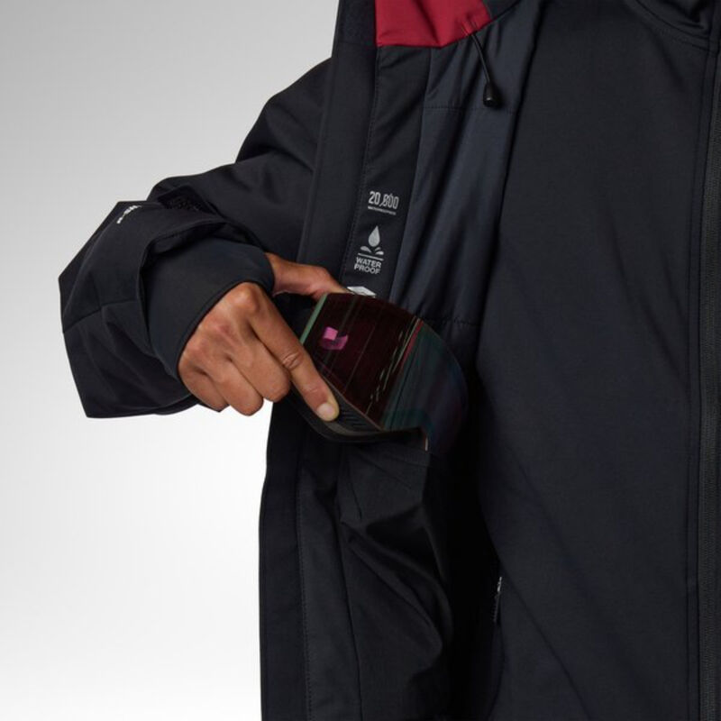 Rossignol Velika Ski Jacket Mens image number 8