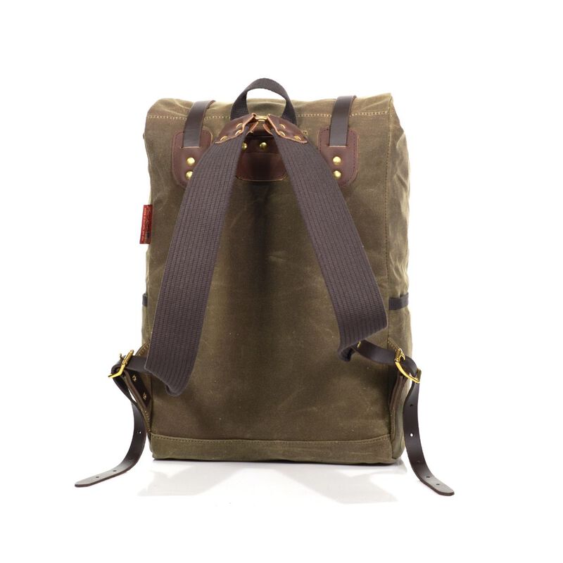Frost River Arrowhead Trail Rolltop Daypack image number 2