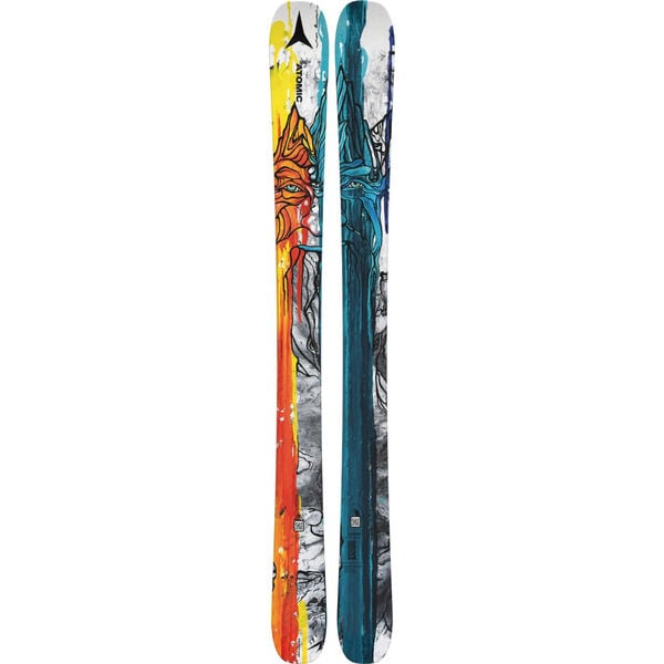 Atomic Bent Chetler Mini Skis Youth