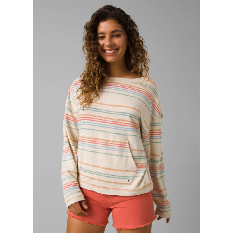 prAna Cozy Up Suncation Top Womens image number 1